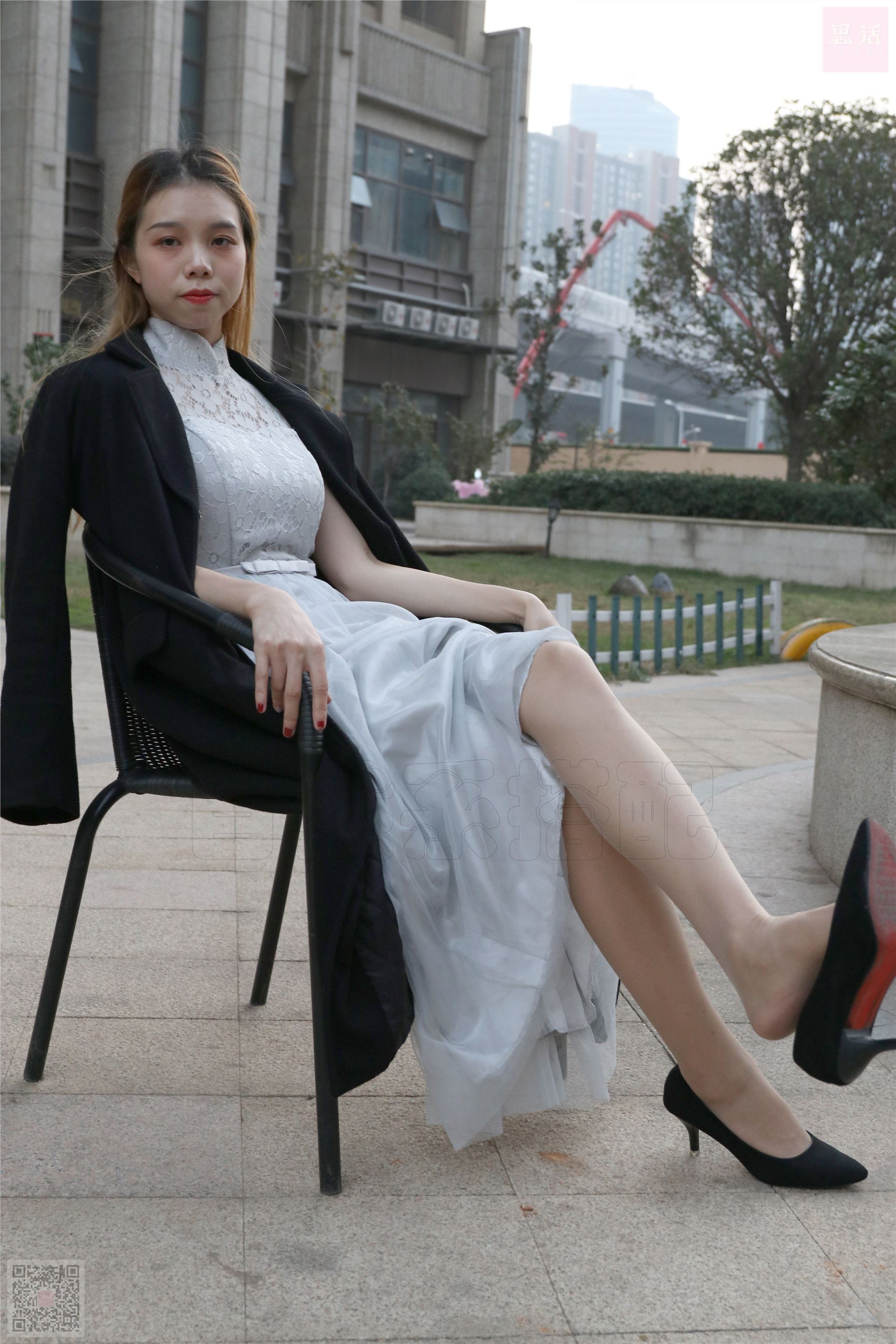 The lost maid of honor in Xiaoqiao's garden